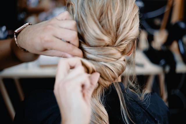 Vincent Delzenne Hair