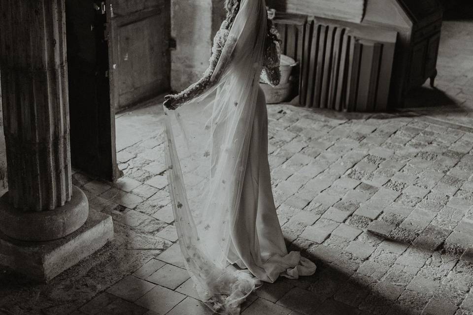 La mariée