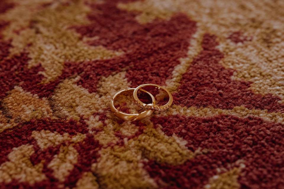Bague des Mariés