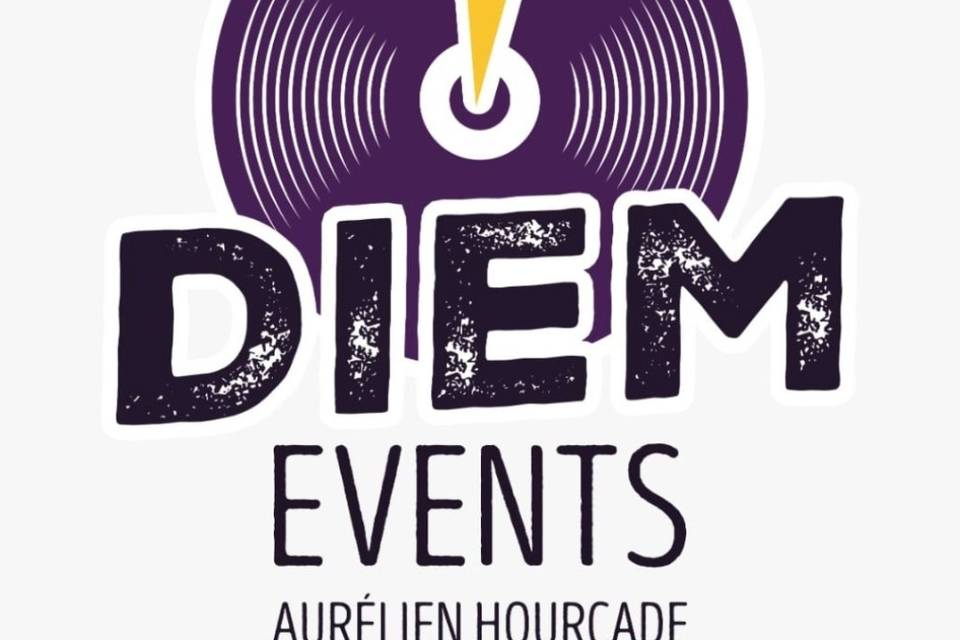 Logo Diem Events