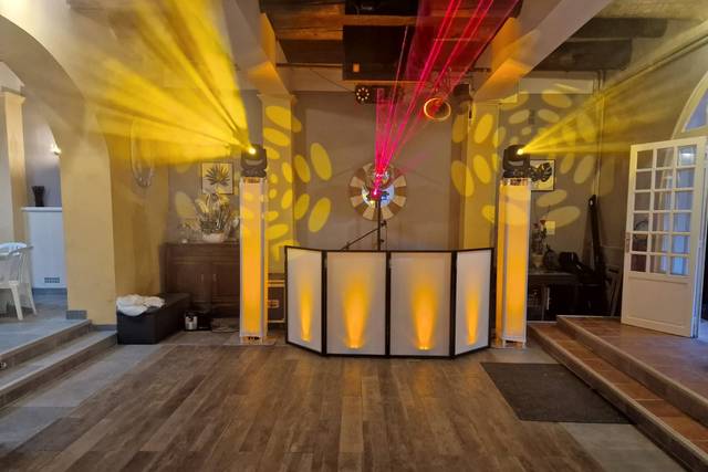 Régie DJ