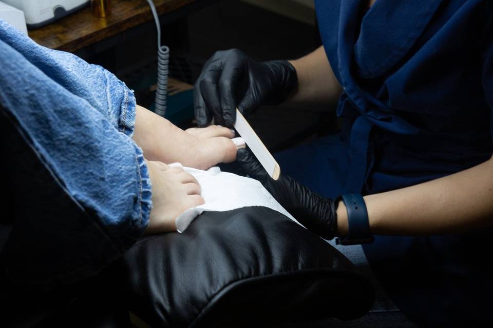 Beauté des pieds