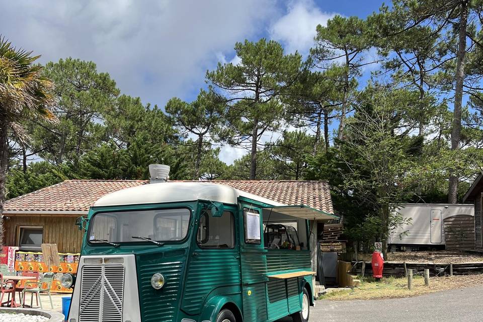 Citroën HY