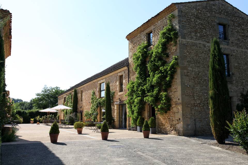 La Villa Romaine