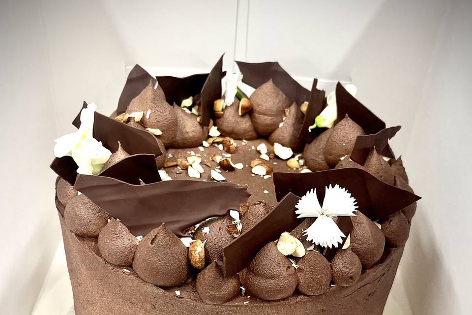 Gâteau chocolat