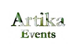 Logo Artika Events