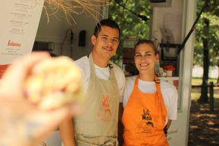 Lili et Max - Food Truck