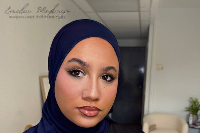 Maquillage anniversaire