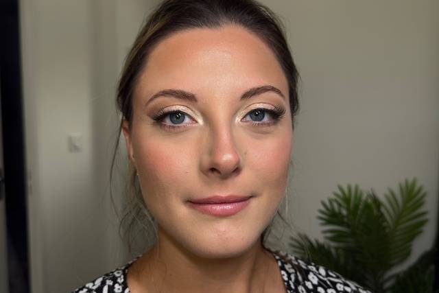Maquillage demoiselle d’honneu