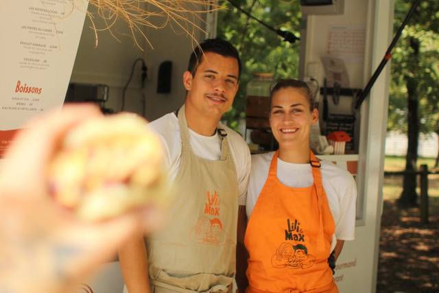 Lili et Max - Food Truck