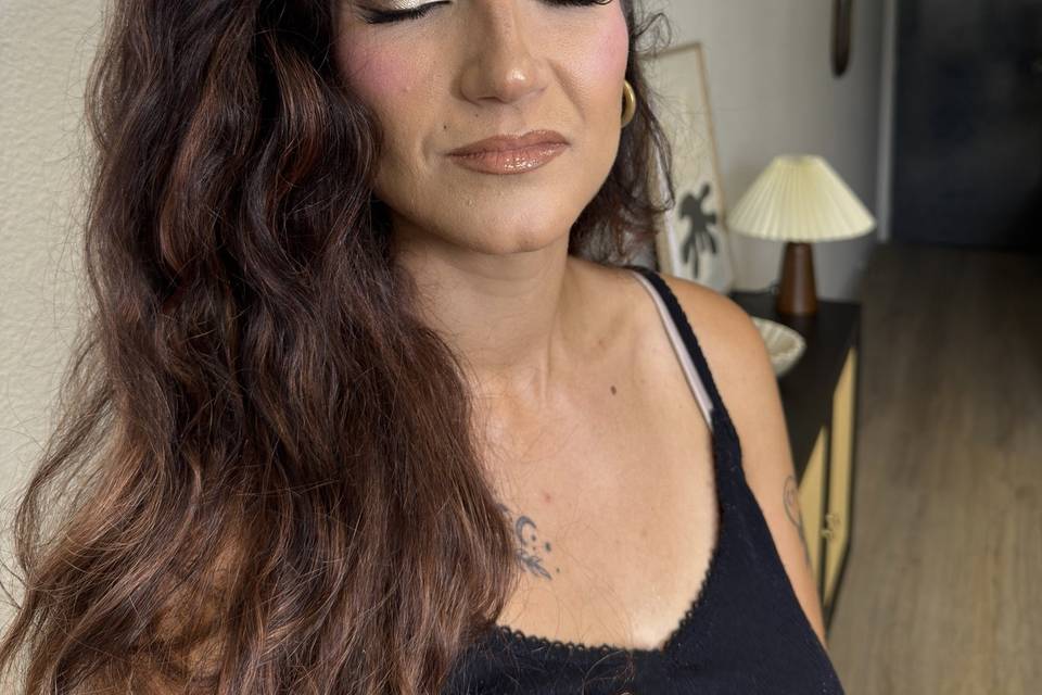 Maquillage gala