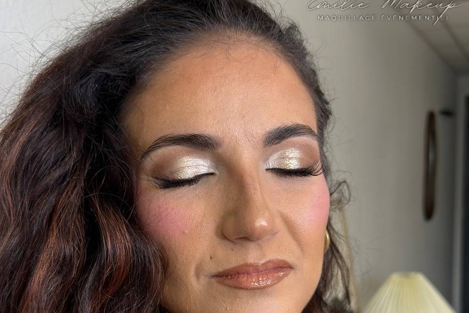 Essaie maquillage