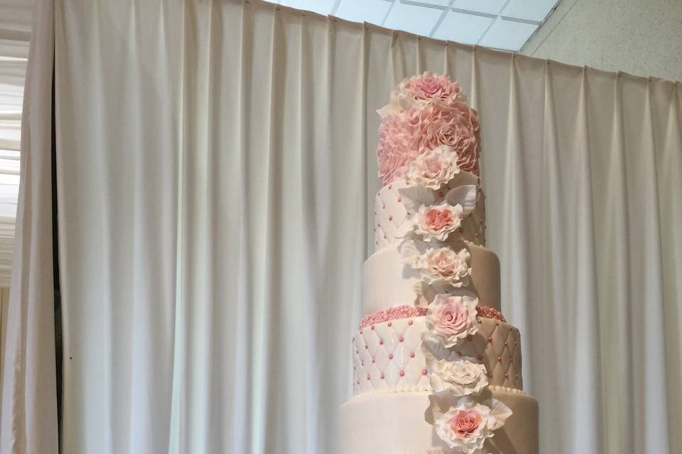 Wedding cake