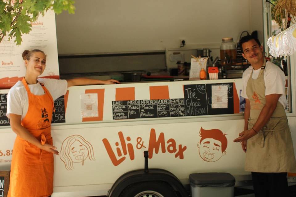 Le food truck