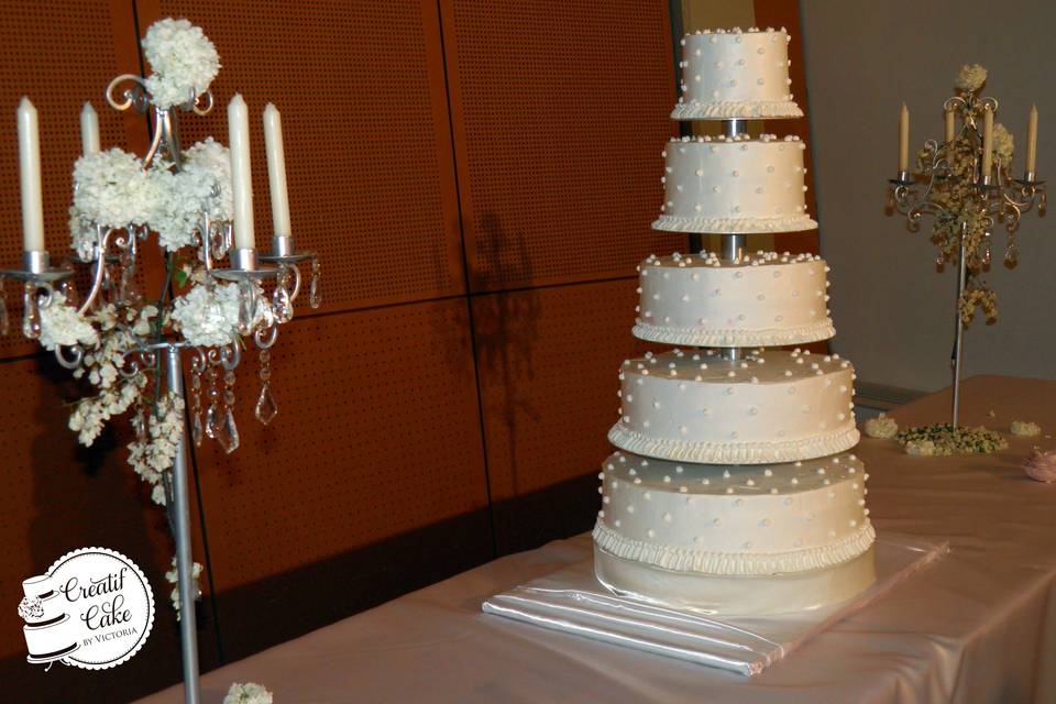 Wedding Cake