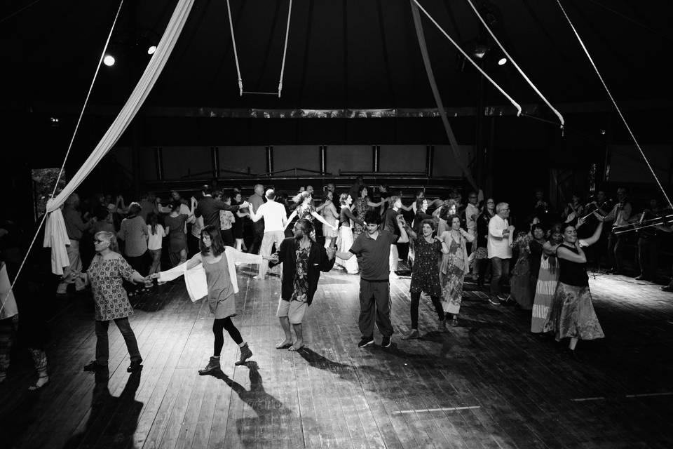 Le Mish-Mash fait danser !