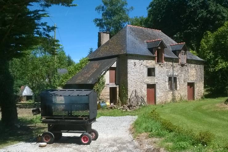 La ferme du plessis