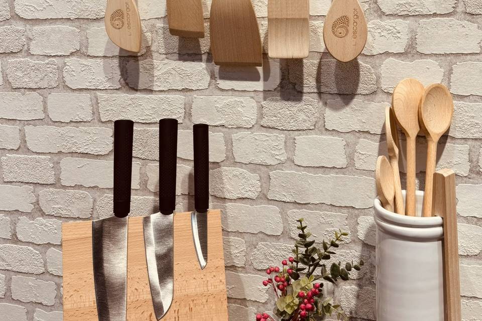 Ustensiles de cuisines