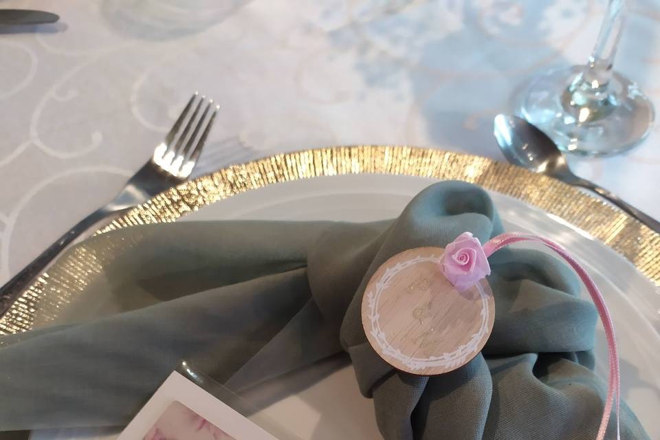 Création de cadeaux invités
