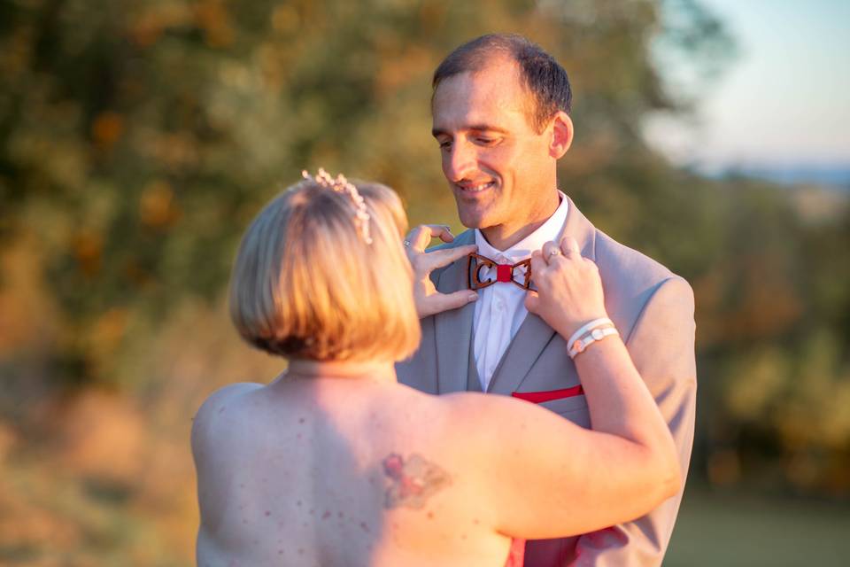 Séance couple mariage C&F