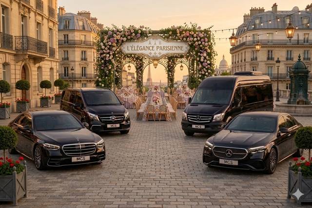 Monsieur Chauffeur Services - Paris
