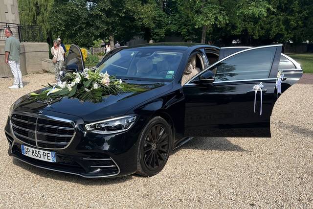 Monsieur Chauffeur Services - Paris