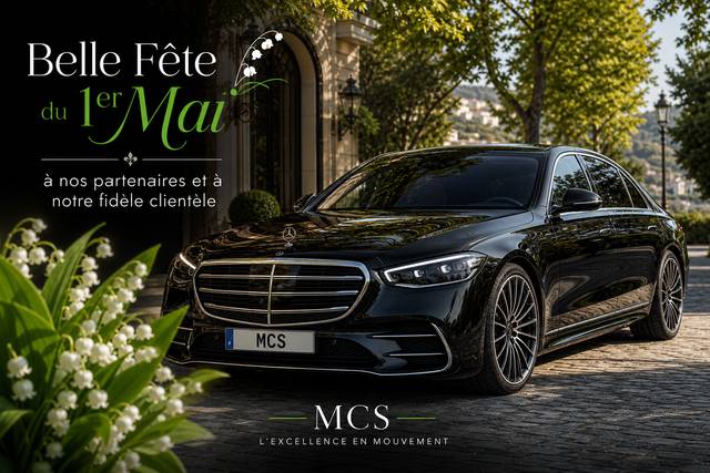 Monsieur Chauffeur Services - Paris