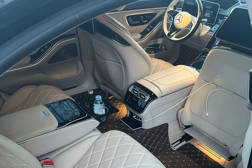 Monsieur Chauffeur Services Paris