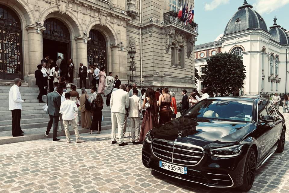 Mariage du 9 Mai 2026