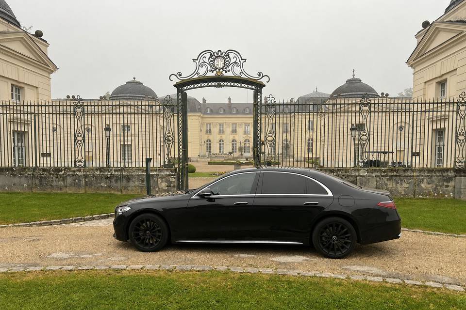 Château Normandie Client Privé