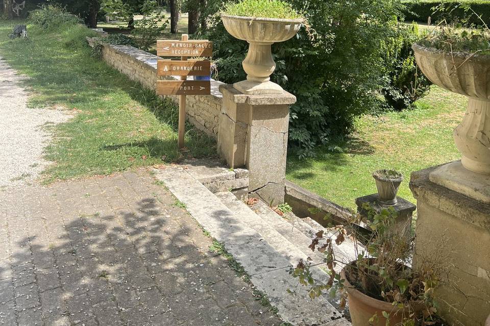 Mariage du 4 & 5 Juillet