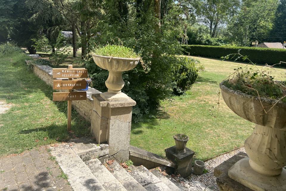 Mariage du 4 & 5 Juillet