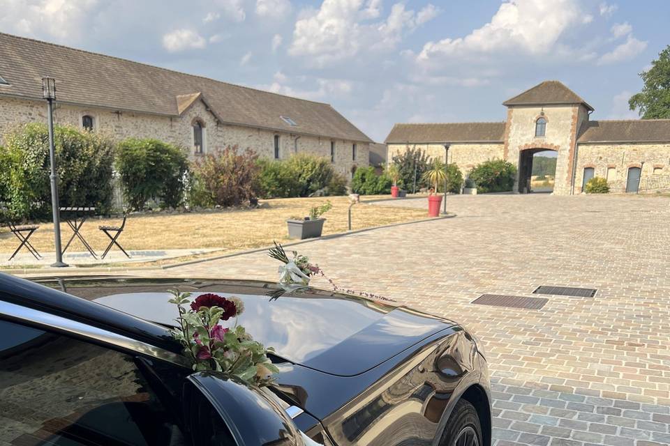 Mariage du 18/07/2026