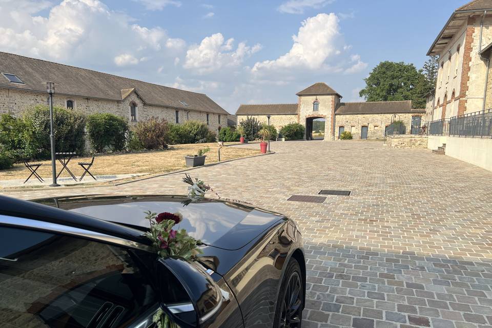 Mariage du 18/07/2026