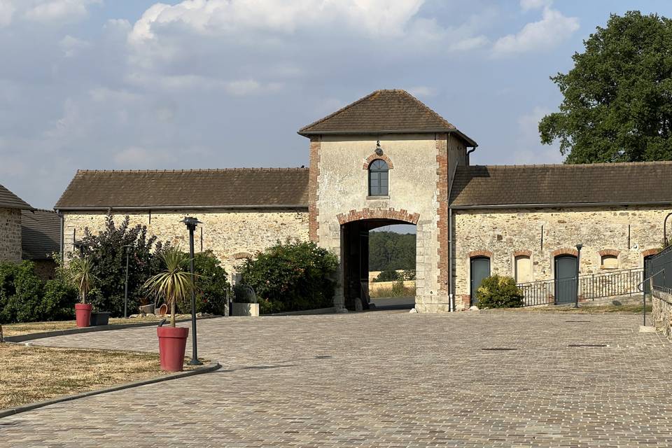 Mariage du 18/07/2026