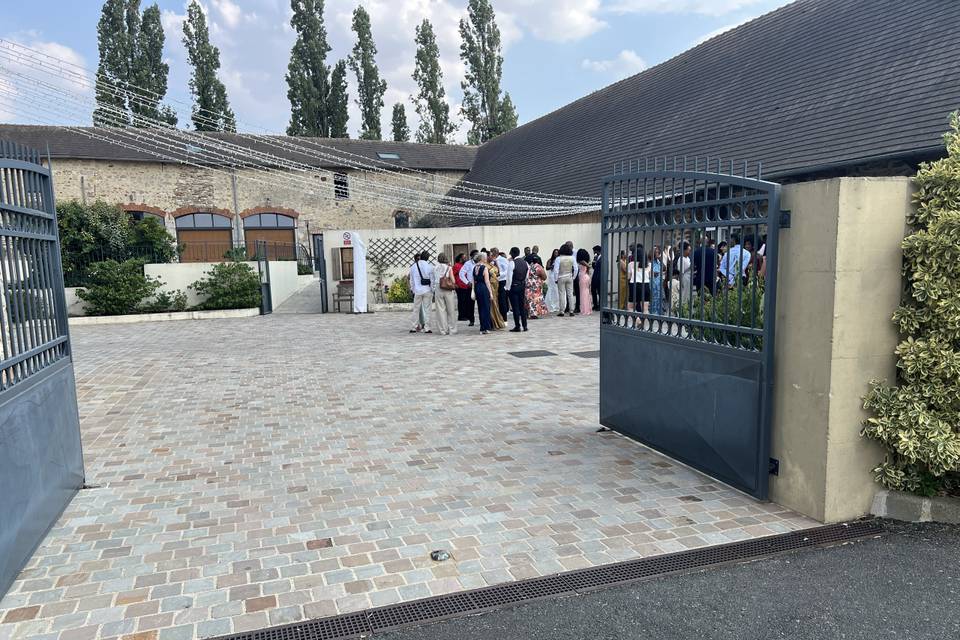 Mariage du 18/07/2026