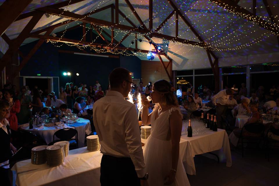 Mariage en juillet 2024