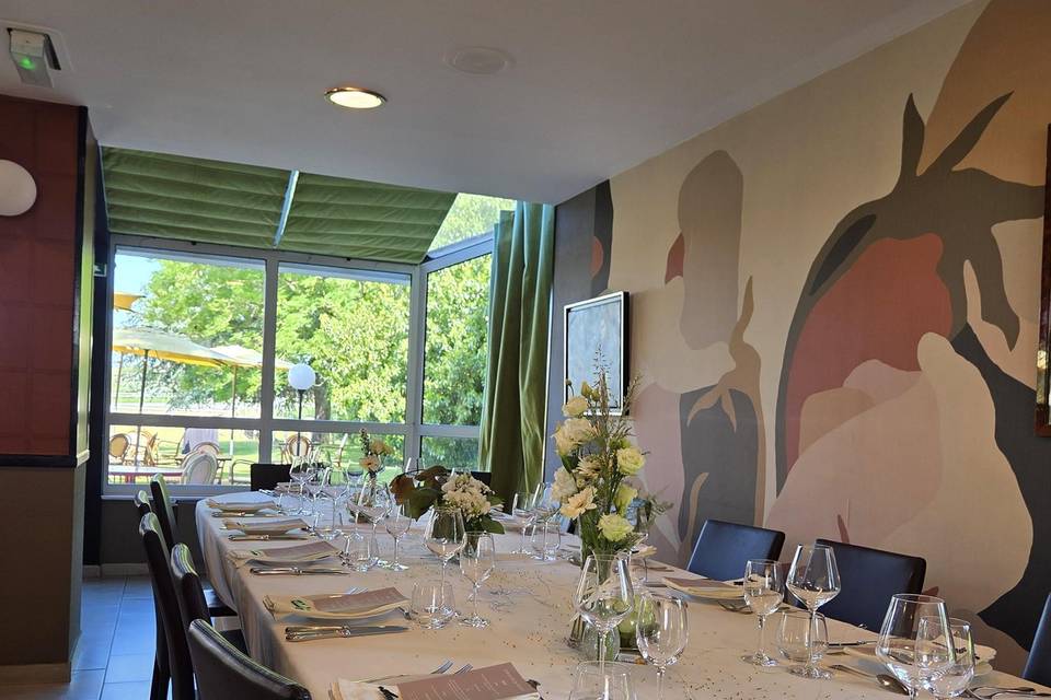 Salle de reception