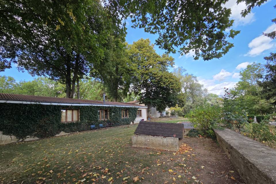 Jardin& Petanque