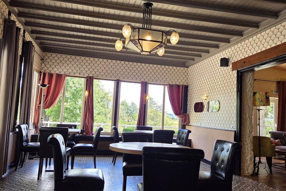 Salle de reception