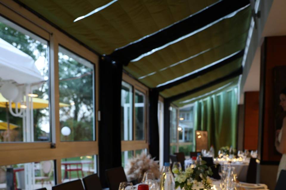 Salle de reception
