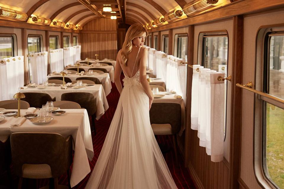 Robe de mariée