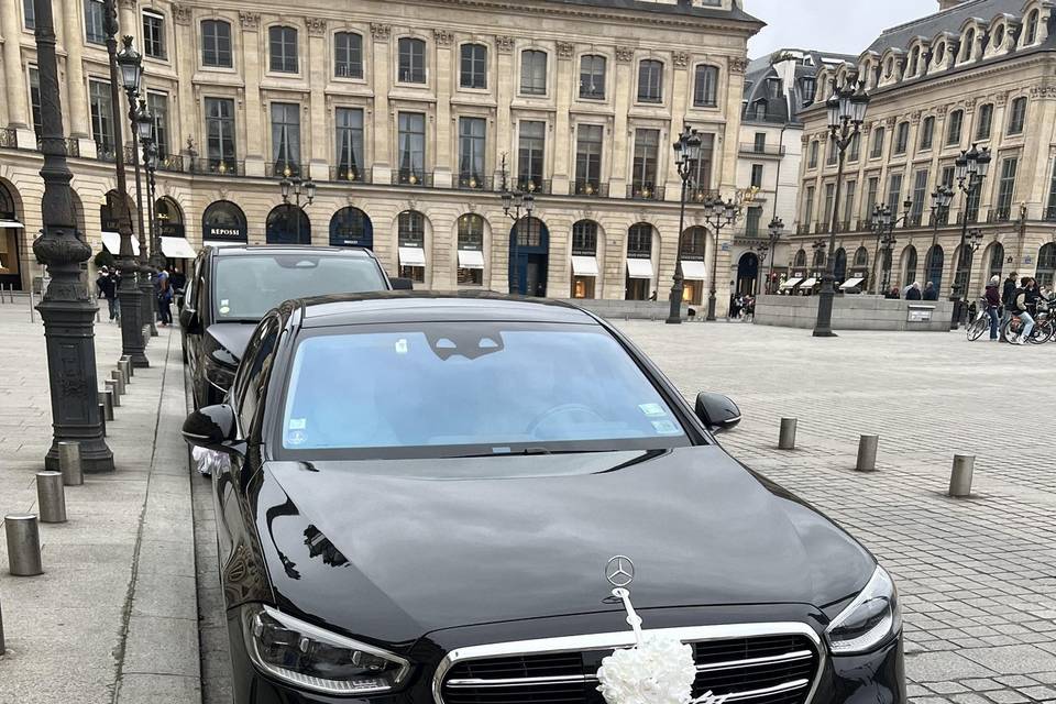 Monsieur Chauffeur Services Pa