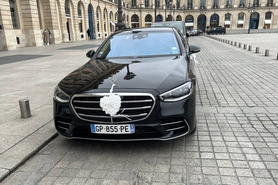 Monsieur Chauffeur Services Pa