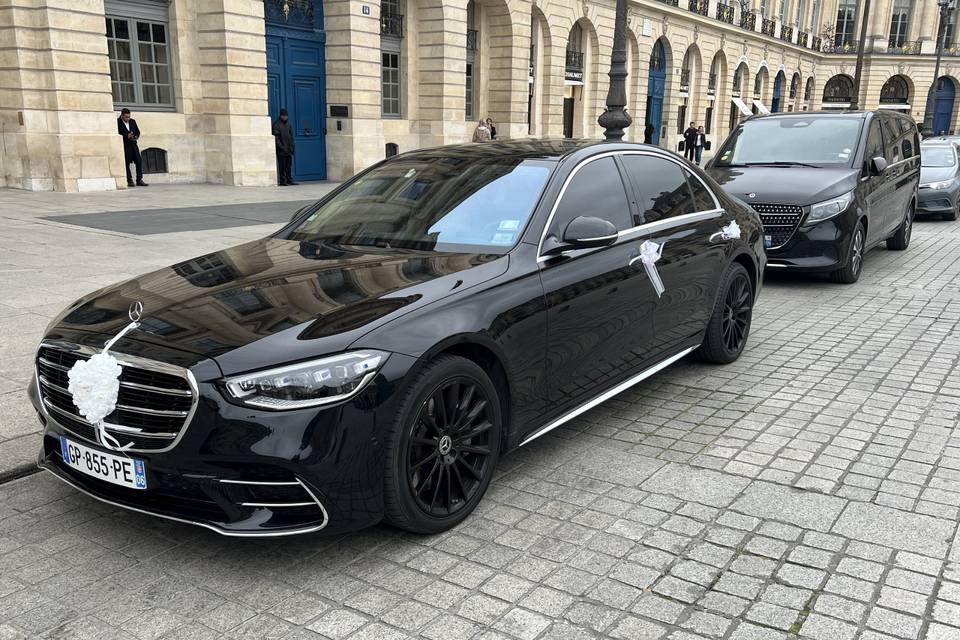 Monsieur Chauffeur Services Pa