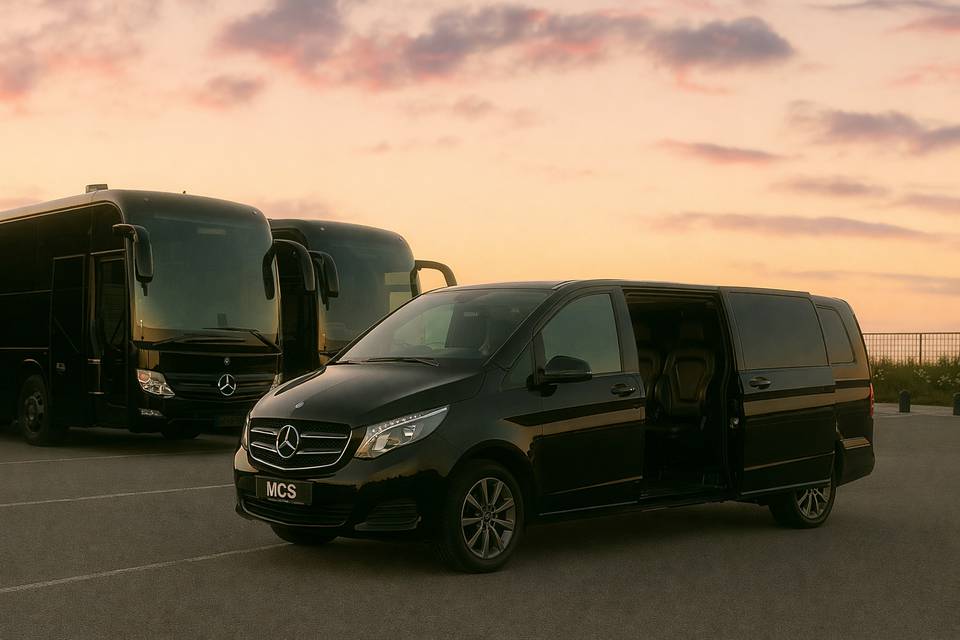 Monsieur Chauffeur Services Paris