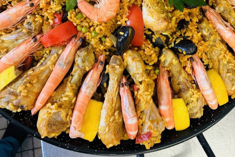 Paella