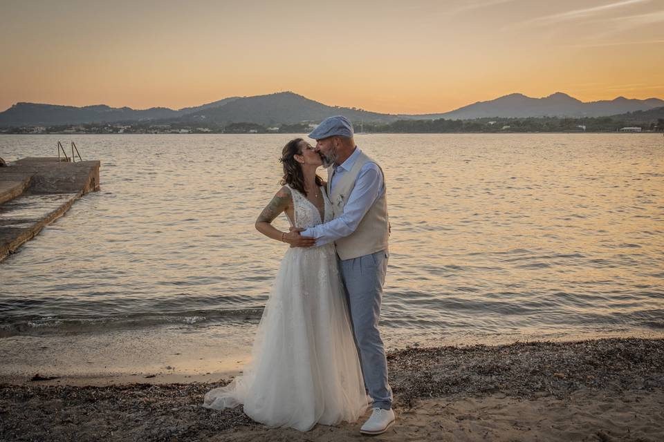 Mariage à Majorque