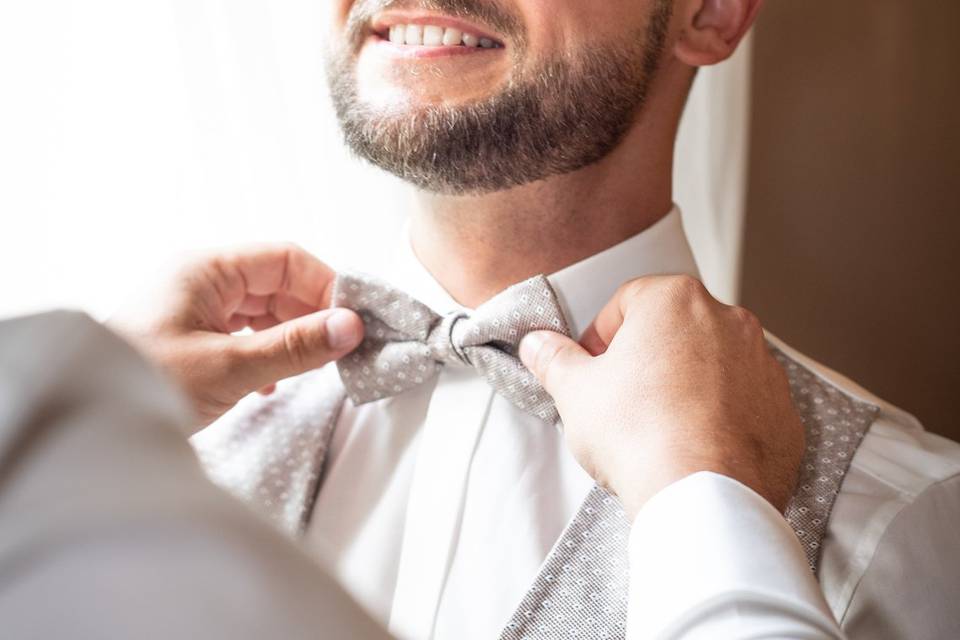 Mariage de G&F