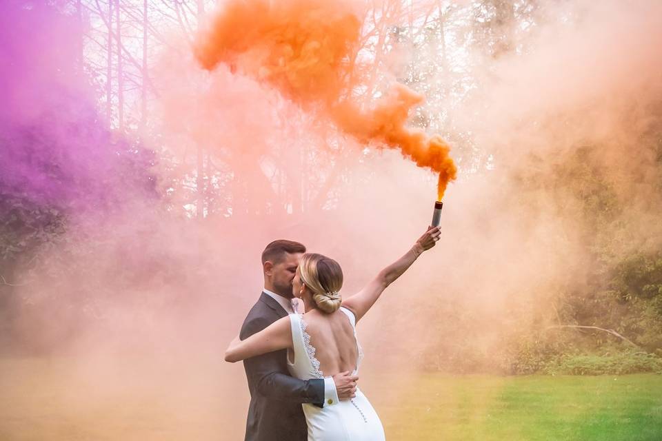 Mariage de G&F